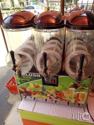 Slush Machine and Juice Dispenser