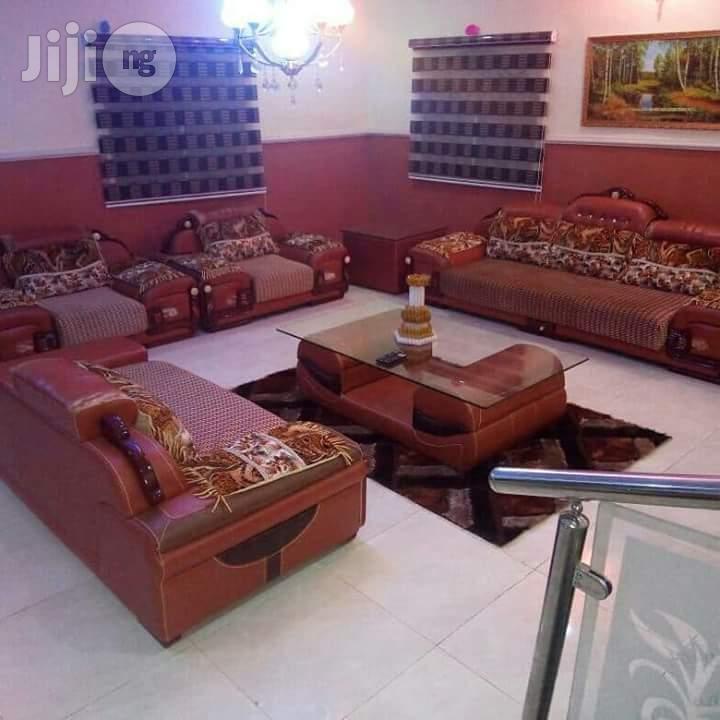 Blind Curtains Interior Decoration