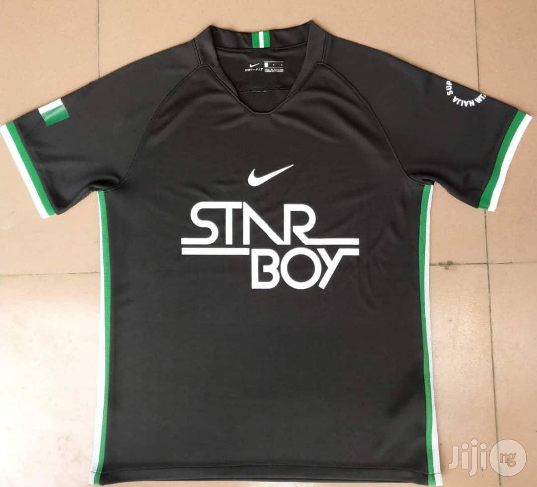 Star Boy Cloth