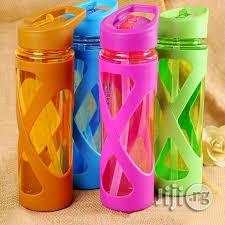 Water Bottles (580 Ml)Leak-proof Gym & Sports Water Bottle