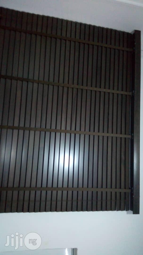 Blind Curtains Interior Decoration