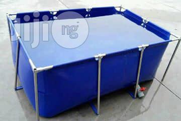 Fish Pond Pvc