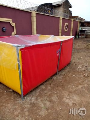 Fish Pond Pvc