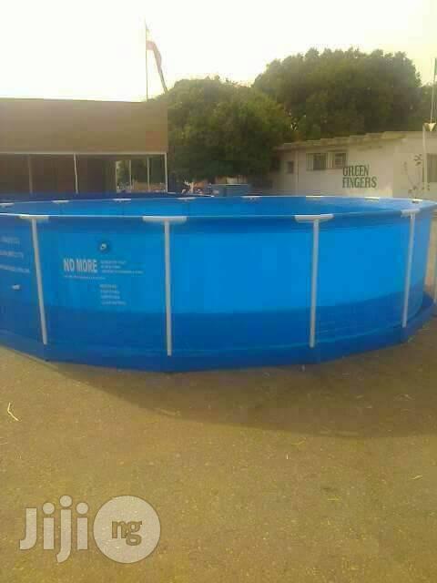 Fish Pond Pvc
