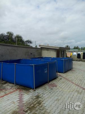 Fish Pond Pvc