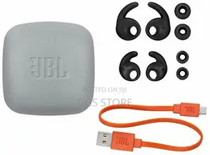 JBL Reflect Mini 2 Wireless In Ear Sport Headphone With Three Button Remote &Microphone