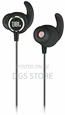 JBL Reflect Mini 2 Wireless In Ear Sport Headphone With Three Button Remote &Microphone