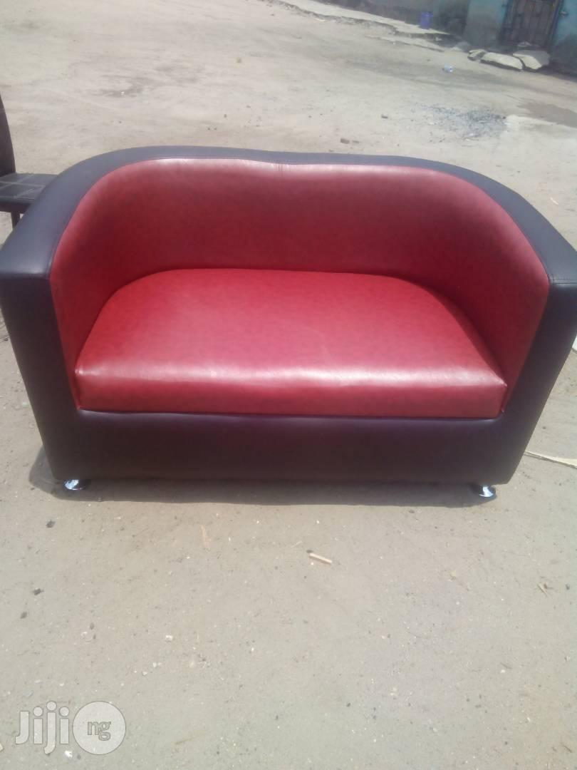 Sofa Chair. (Double Seater) Spacesaving .