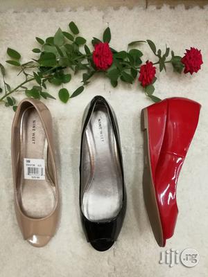 Classic Wedge Slippers and Shoes