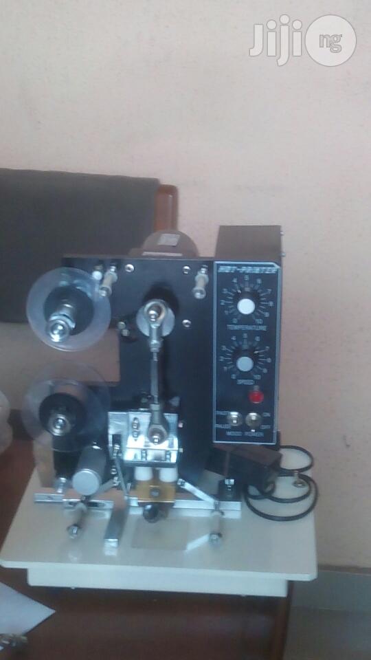 Hp241c Date Coding Machine