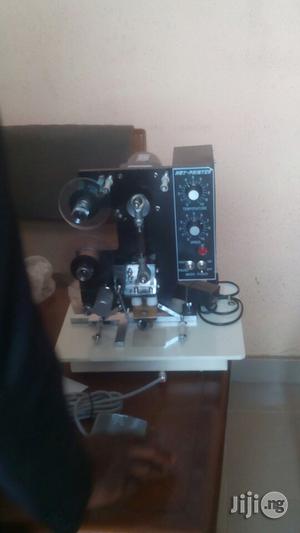 Hp241c Date Coding Machine