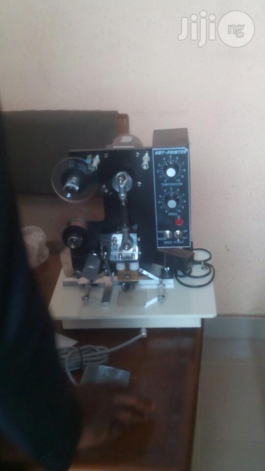 Hp241c Date Coding Machine