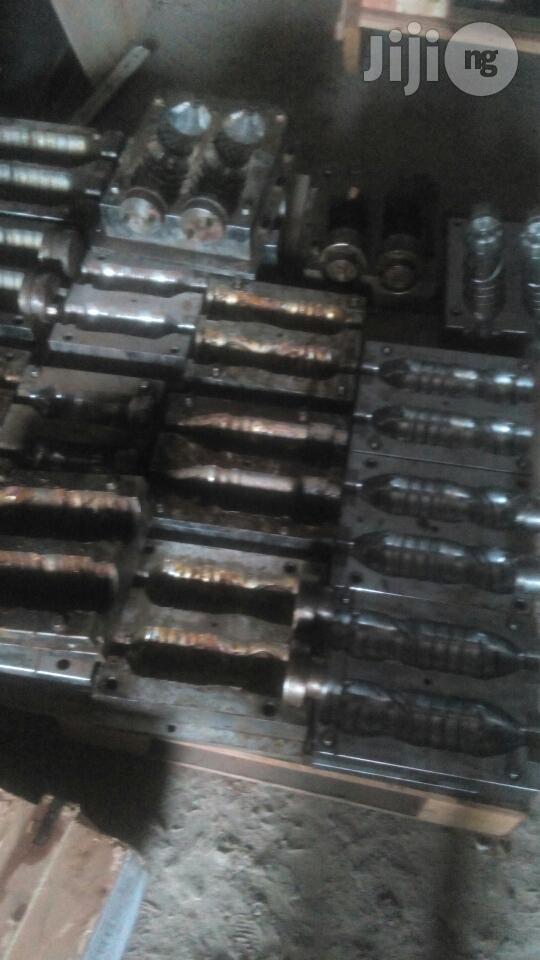 Pet Stainless Bottle Mould