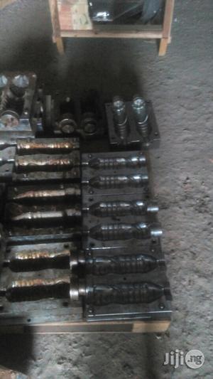 Pet Stainless Bottle Mould
