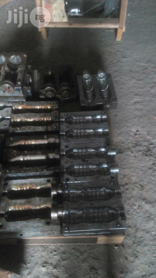 Pet Stainless Bottle Mould