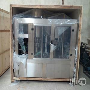 8-8-3 Monoblock Bottle Water Machine