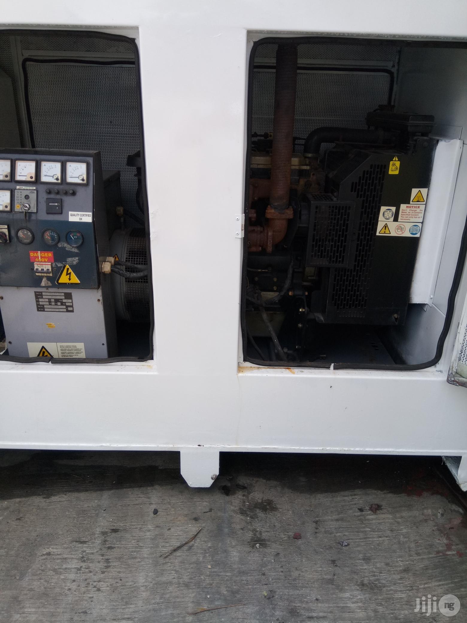 40kva Perkins Generator Ecolpus Model