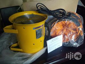 12" Diameter Duct Fan With 5 Meters Long Flexible Hose (Eng)