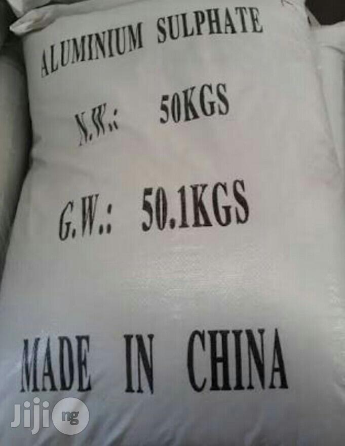 Aluminium Sulphate( 1bag)