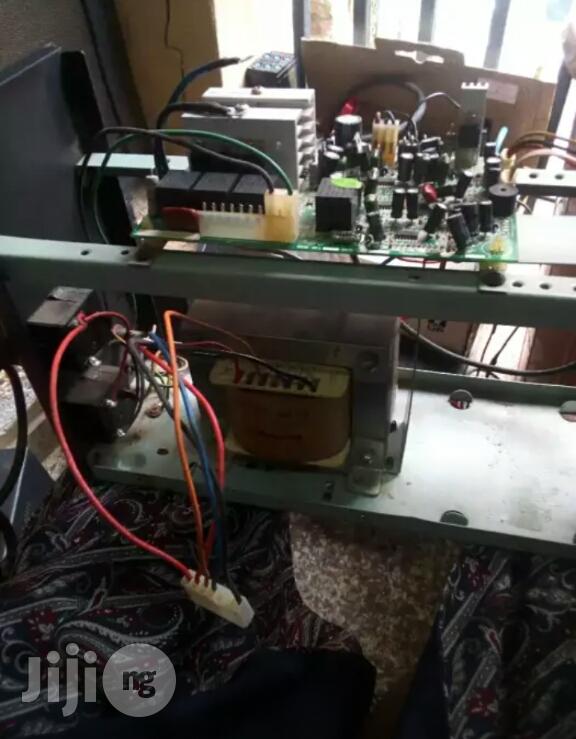 Professional Inverter Technician