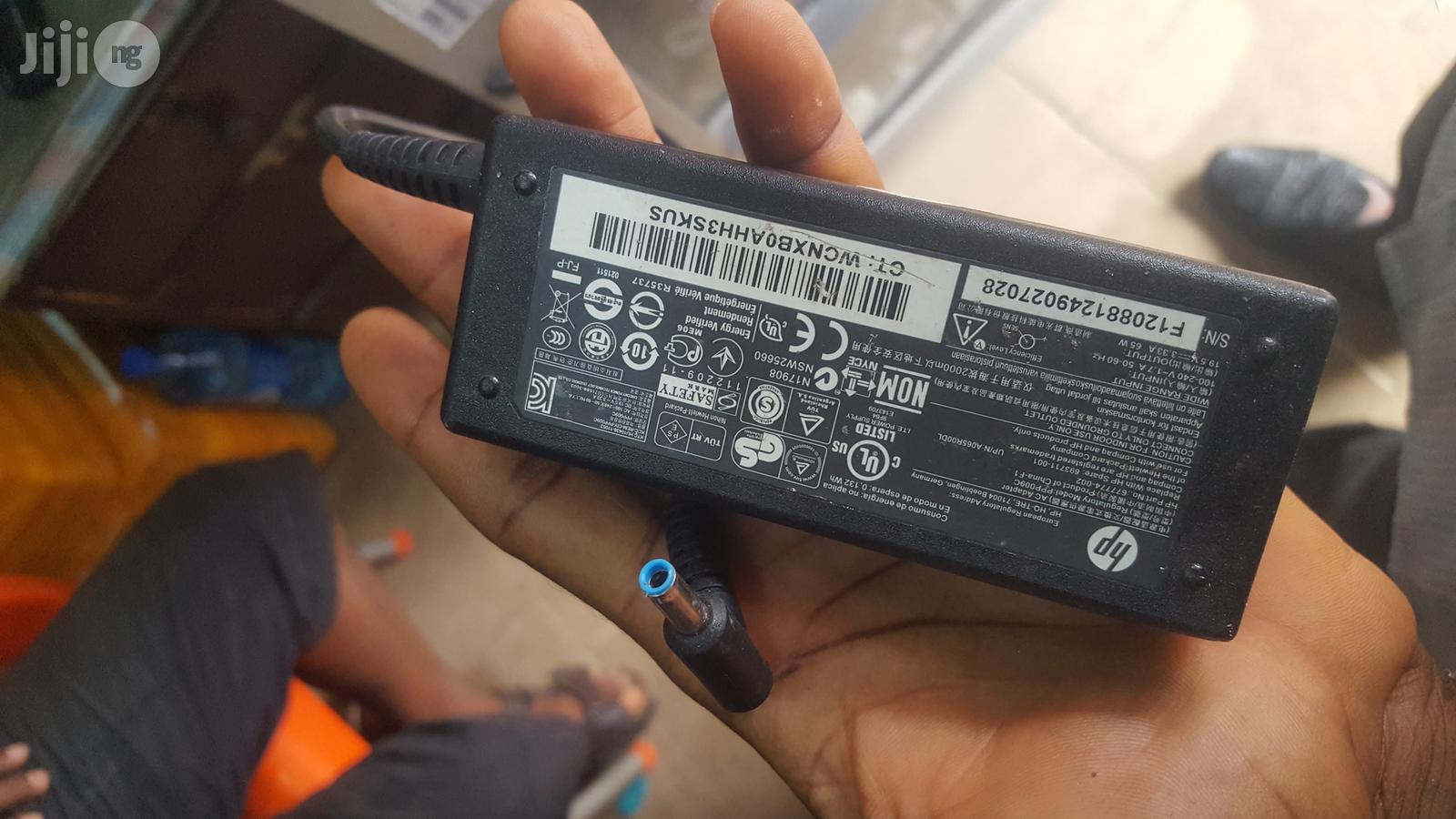 Original Follow Come HP Charger 14/15 Series