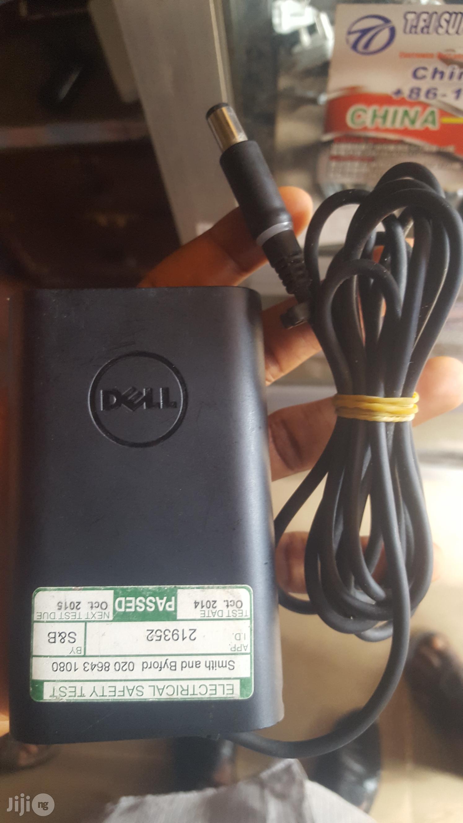 Original Follow Come Dell ( 65w) Charger