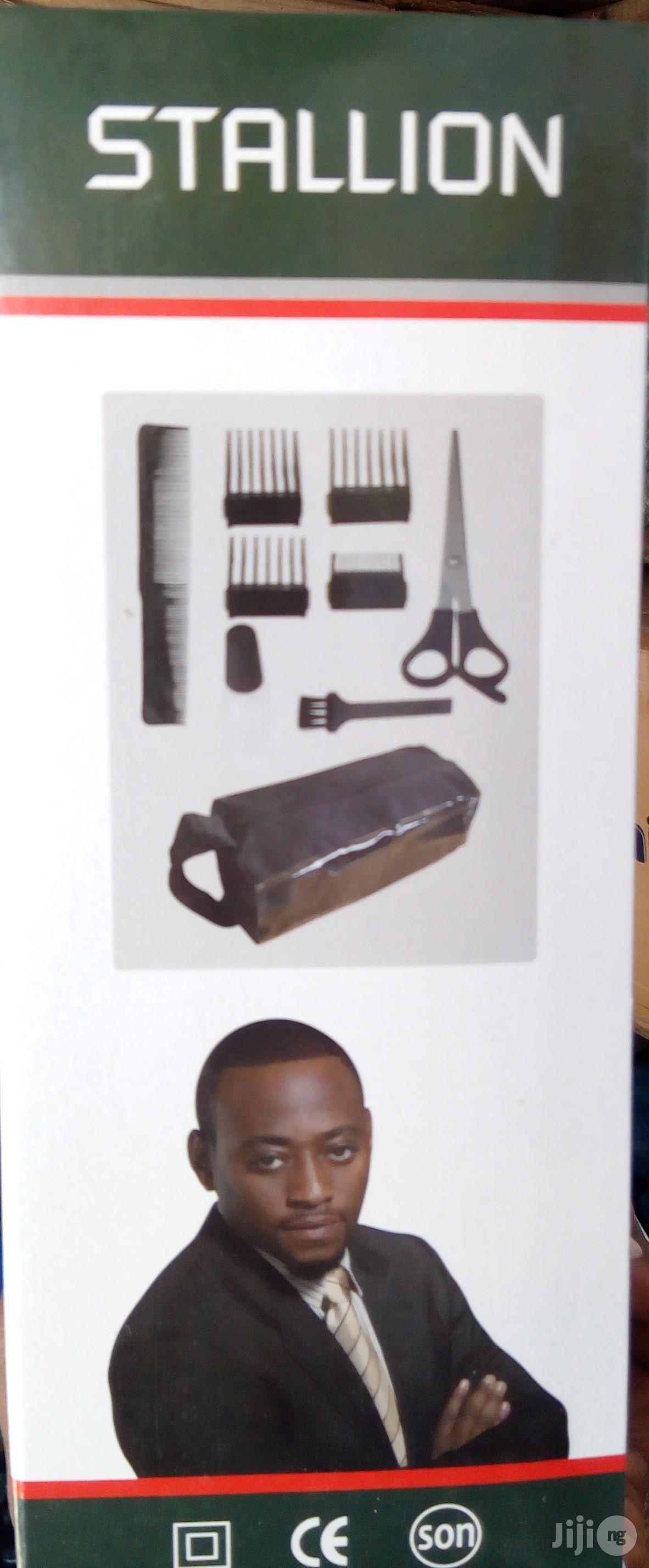 Stallion Original Taper + Clipper