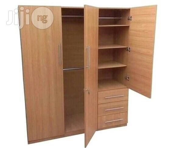 4 by 6 Wardrobe