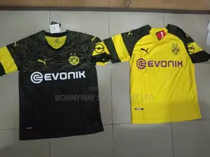 All Clubside Jersey Available @ Bonnyway Sports Ltd