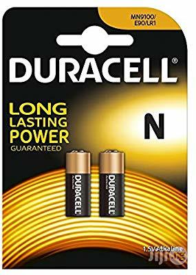 USA Duracell Coppertop Alkaline Medical Battery N, 1.5V, 2 Pack
