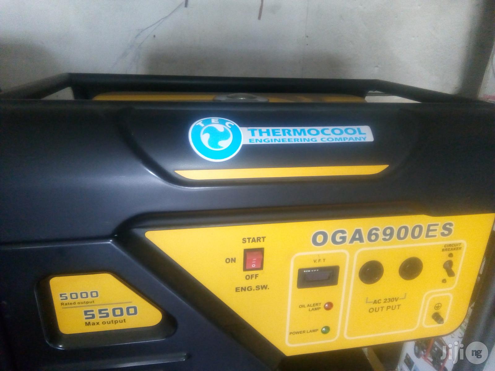 Haier Thermocool Generator