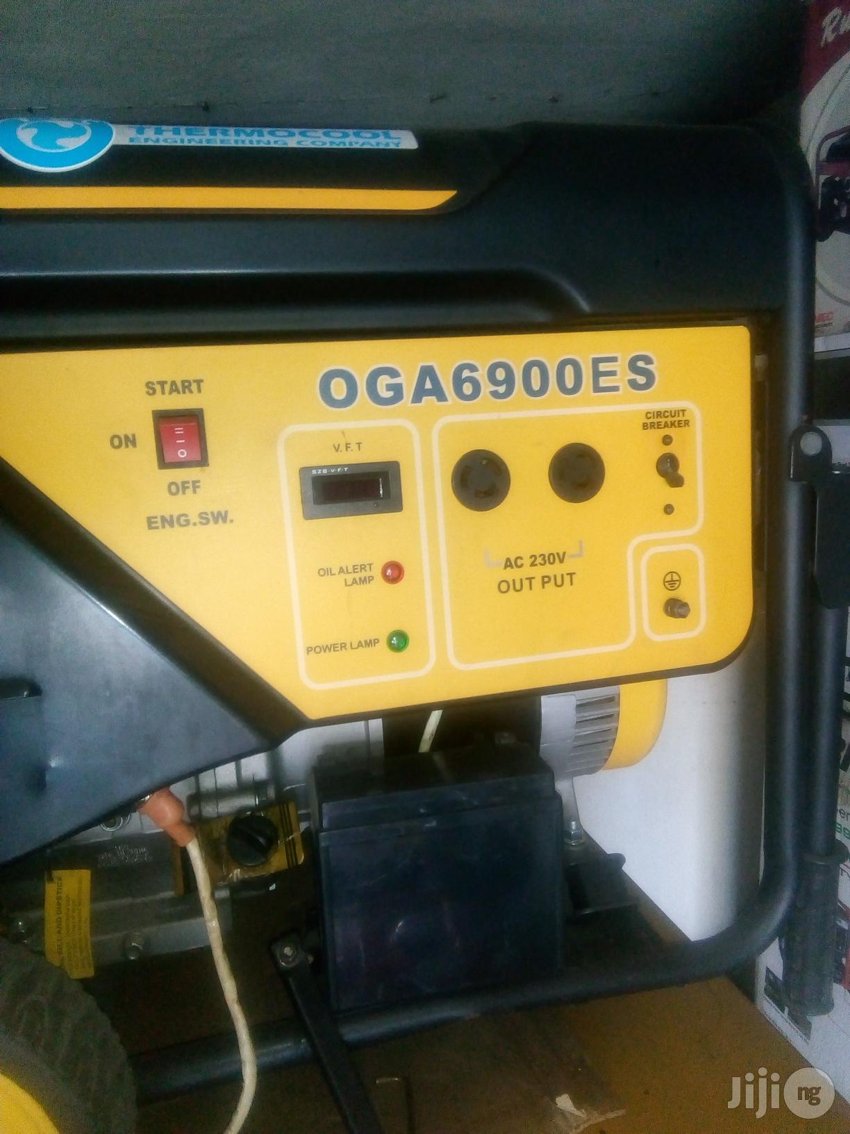 Haier Thermocool Generator