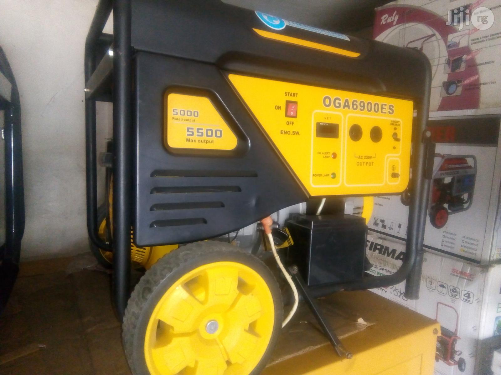 Haier Thermocool Generator