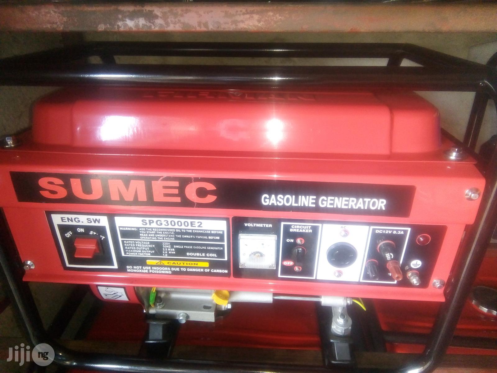 Sumec Generator