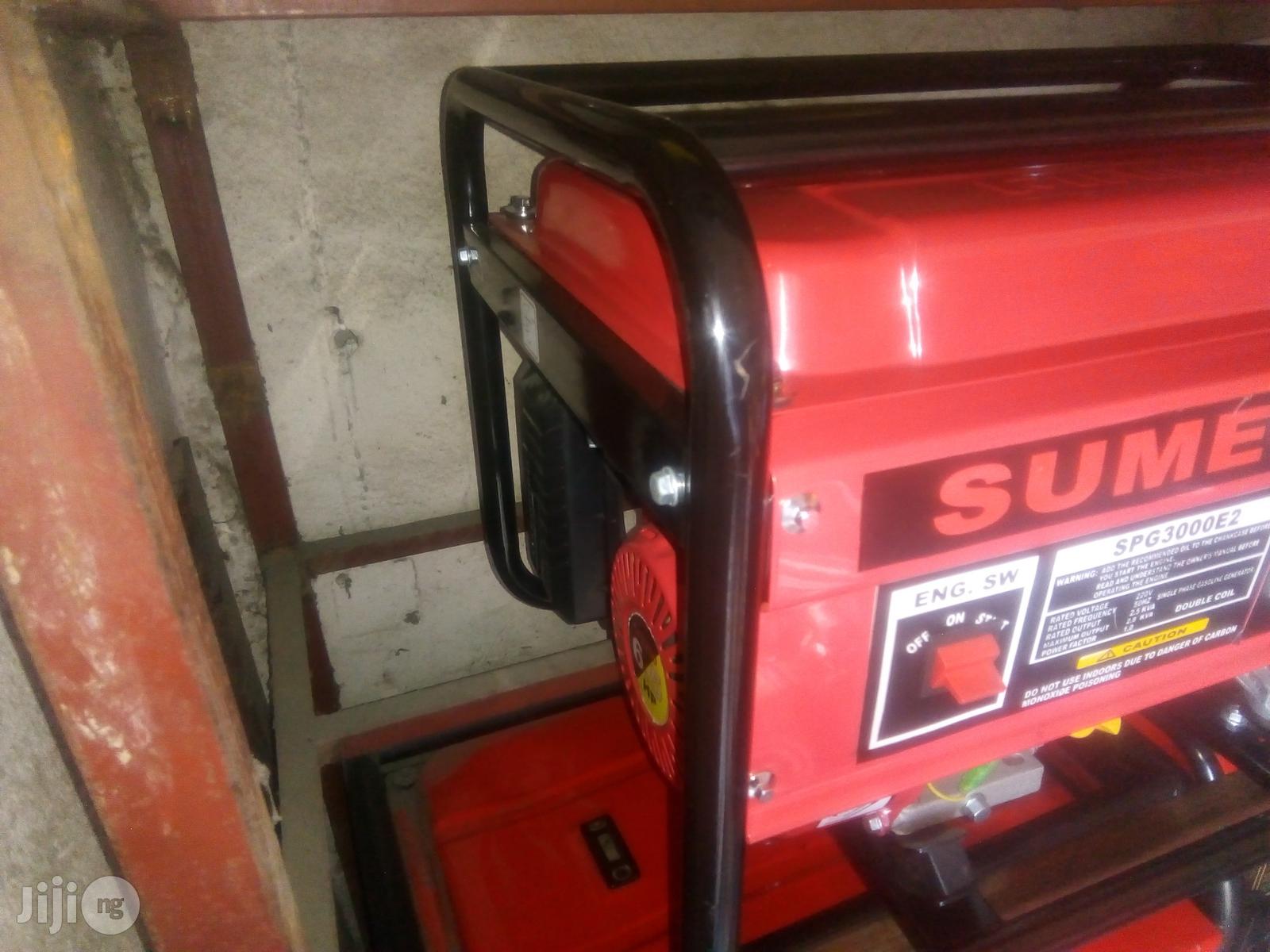Sumec Generator