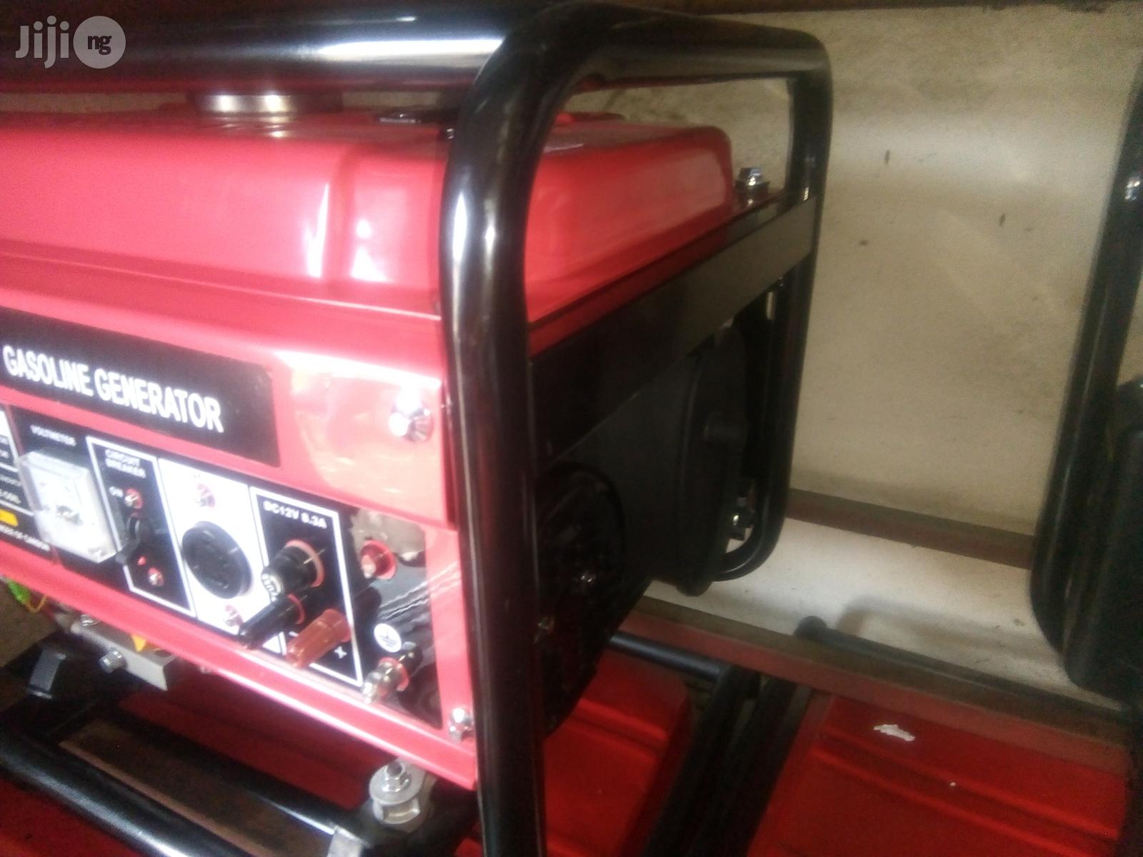 Sumec Generator