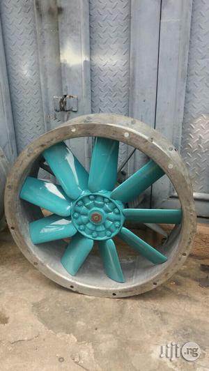 Woods Extractor Fan 24"