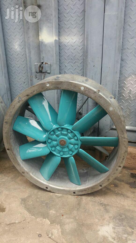 Woods Extractor Fan 24"