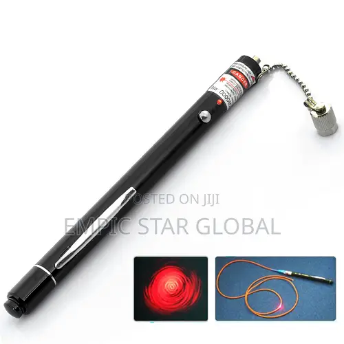 10km Red Light Pen Visual Fault Locator