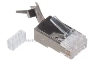 Cat7 Metal Connector