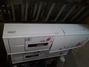 Brand New Lg 2tons Standing Unit A.C With 2yrs Wrrnty Sign