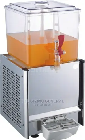 Generic Single Tank Juice Dispenser