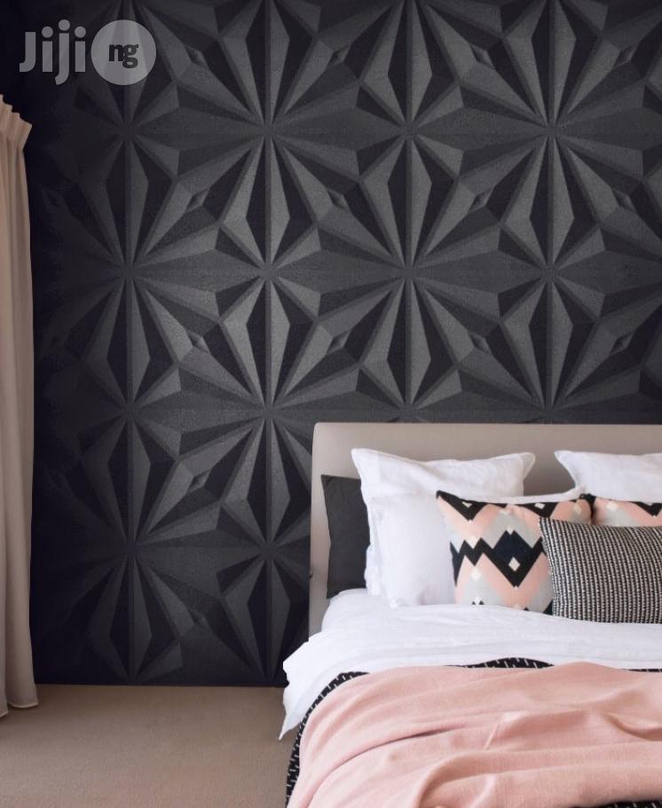 Wallpapers 3D Panels Home Interior