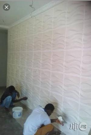 Wallpapers 3D Panels Home Interior
