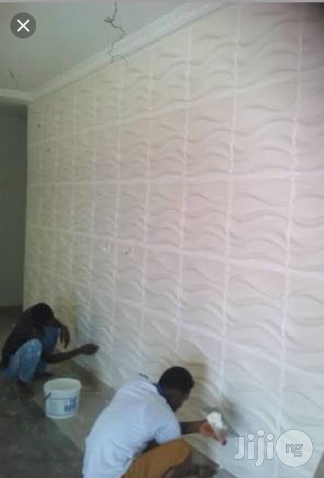 Wallpapers 3D Panels Home Interior