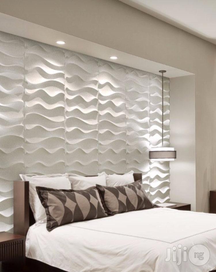 Wallpapers 3D Panels Home Interior