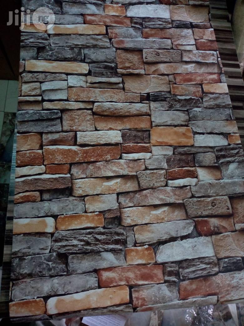 Wallpapers 3D Panels Home Interior