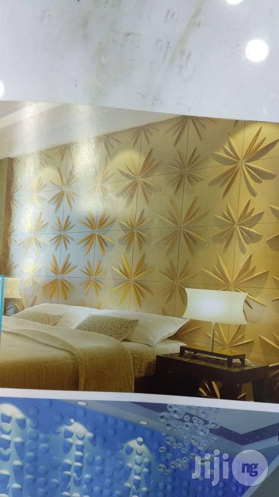 Wallpapers 3D Panels Home Interior
