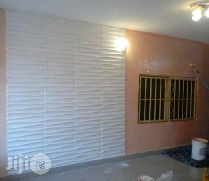 Wallpapers 3D Panels Home Interior