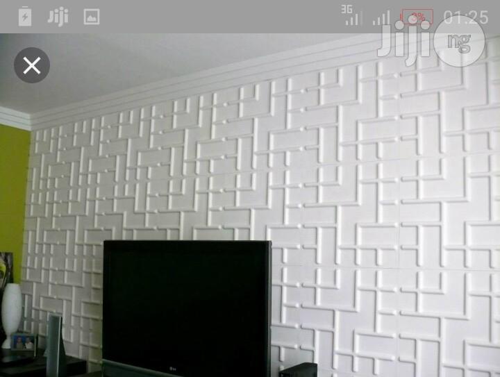Wallpapers 3D Panels Home Interior